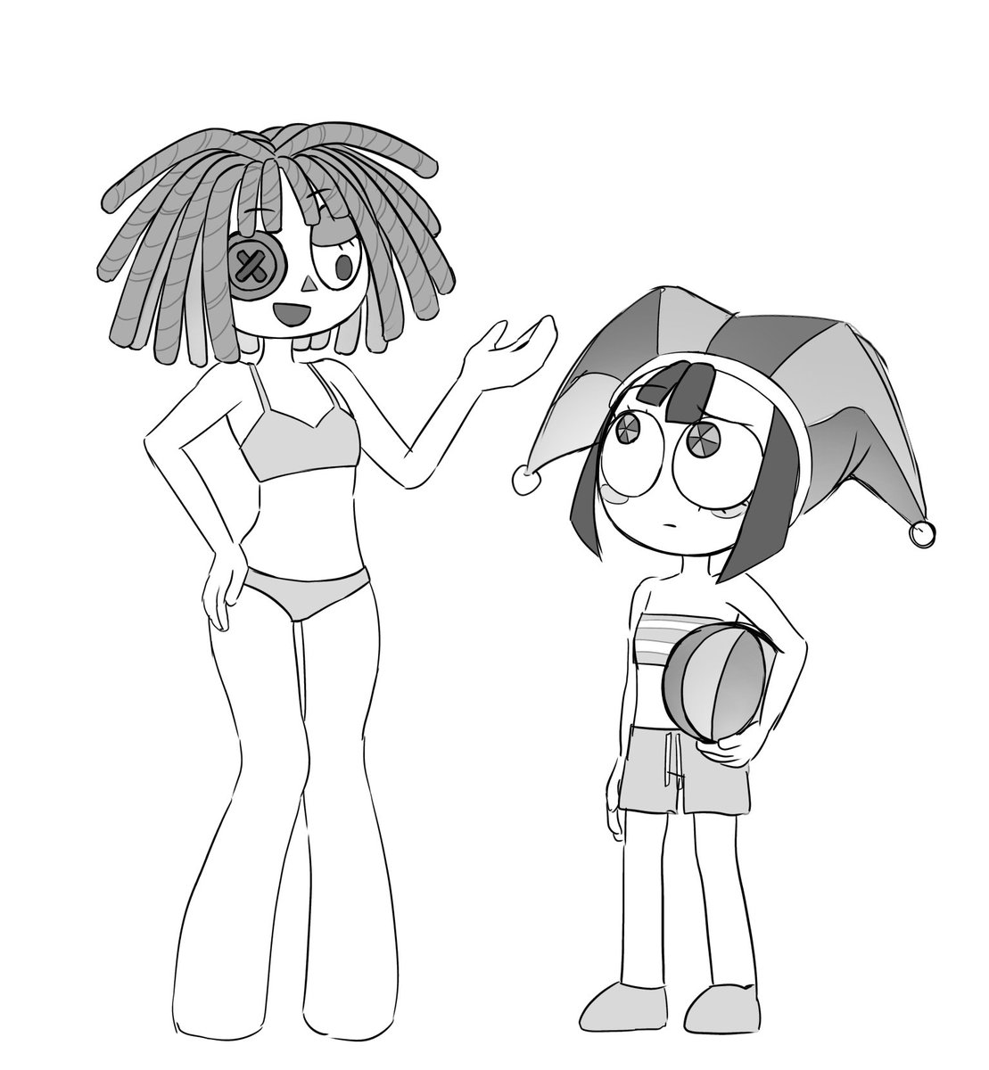 잋냥이 tweet media