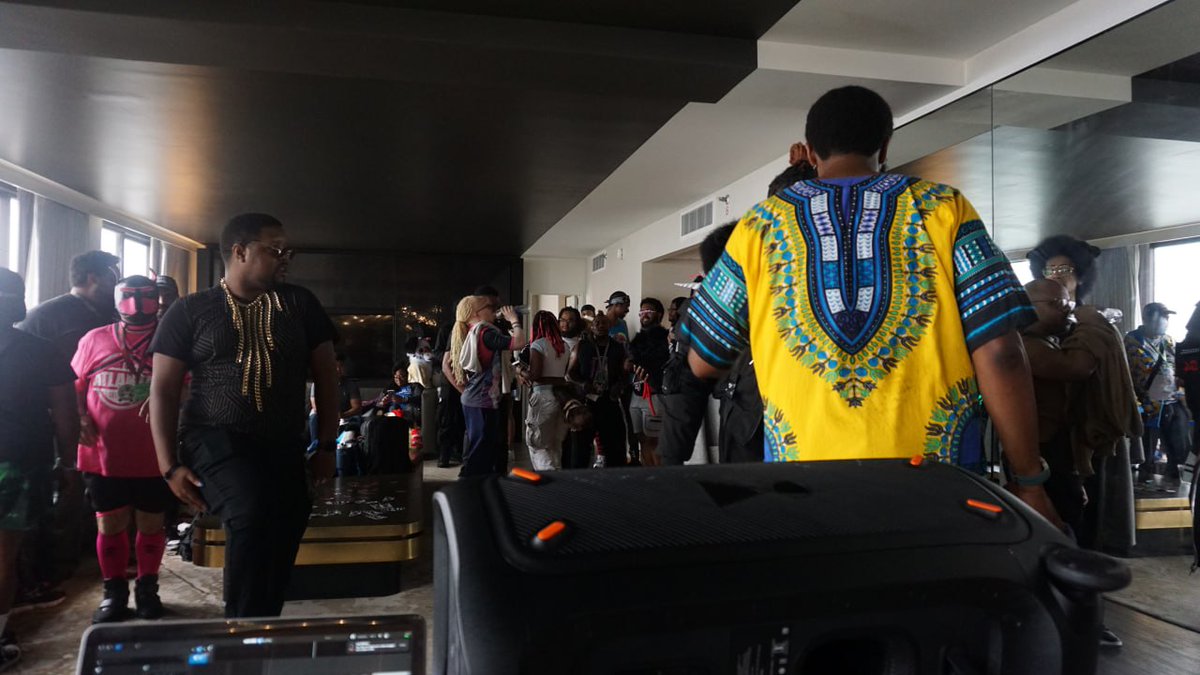 BEAST BLOC 🔜 FWA2026 tweet media