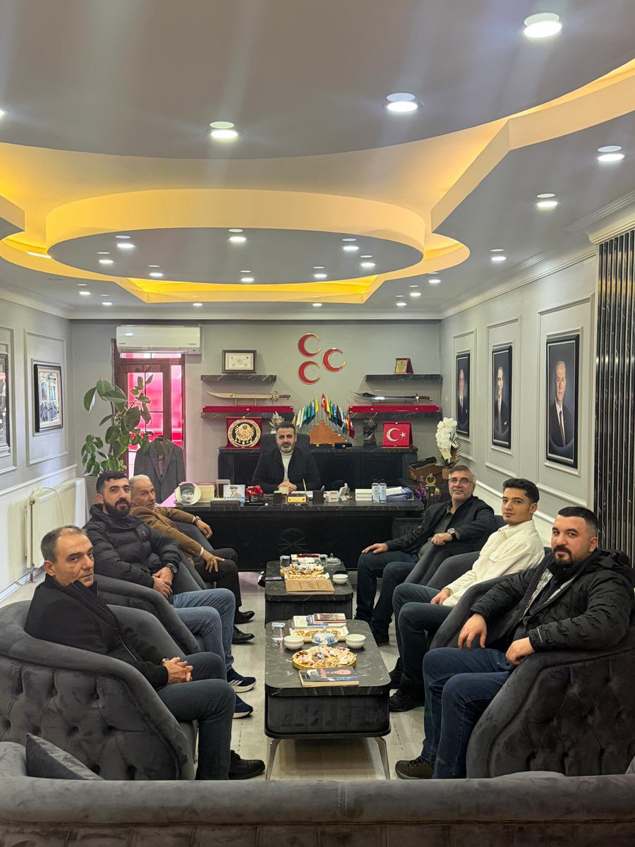 Muhammed A. ÇETİN tweet media