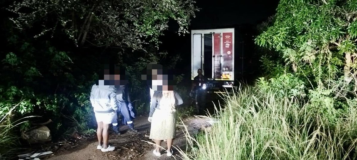 _ArriveAlive's tweet image. Armed Robbers Open Fire On Bread Delivery Truck: Oakford – KZN

arrr.co.za/EnSg6

#ArriveAlive #Robbery #Crime
