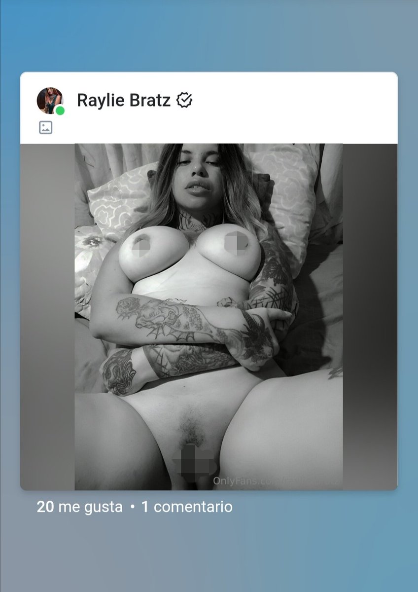 Raylie Bratz 🇨🇷 tweet media