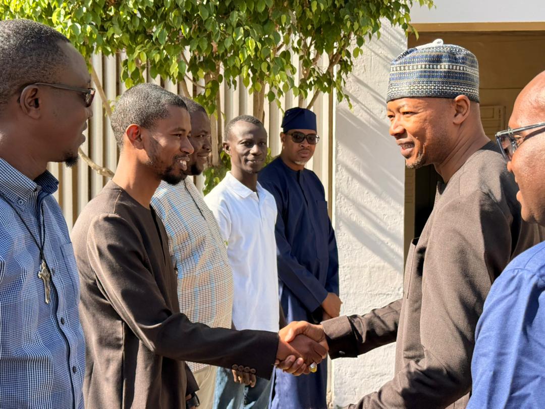 Adepme's tweet photo. L’ADEPME au cœur des régions 🇸🇳
Du 24 mars au 4 avril 2026, le DG Alpha THIAM effectue une tournée à Ziguinchor, Sédhiou, Kolda, Kédougou et Tambacounda.
📍 1ère étape : Ziguinchor, avec l’installation du Point Focal régional, Cheikhou Oumar Sow.
#ADEPME #PME #Senegal https://t.co/rNoQXYsdLS