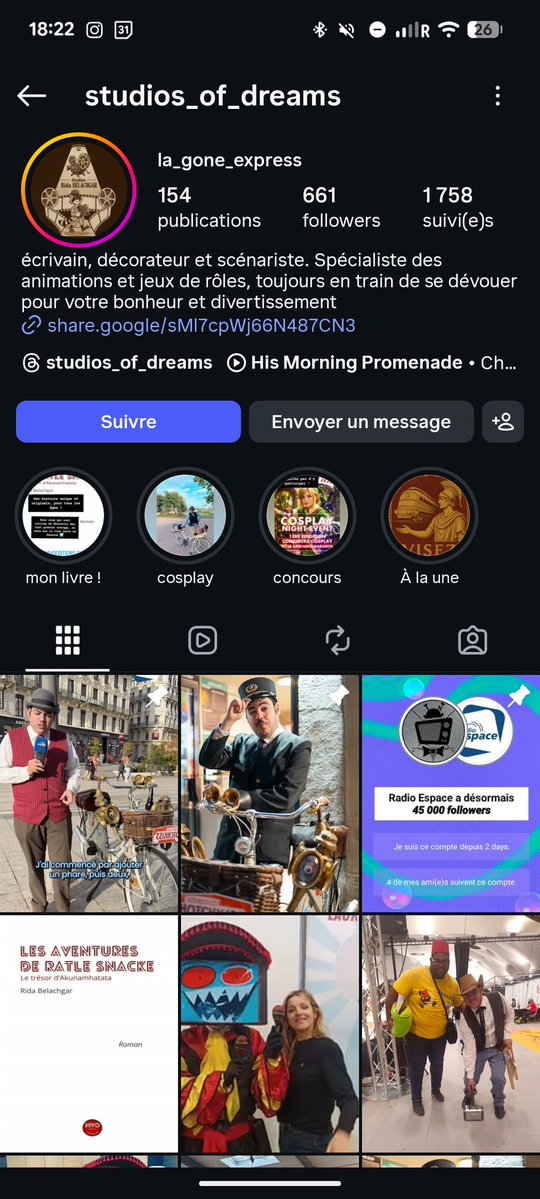 MissLoukiiVT ✨😎🇨🇭 ~ REPRISE EN COURS 🌸 tweet media