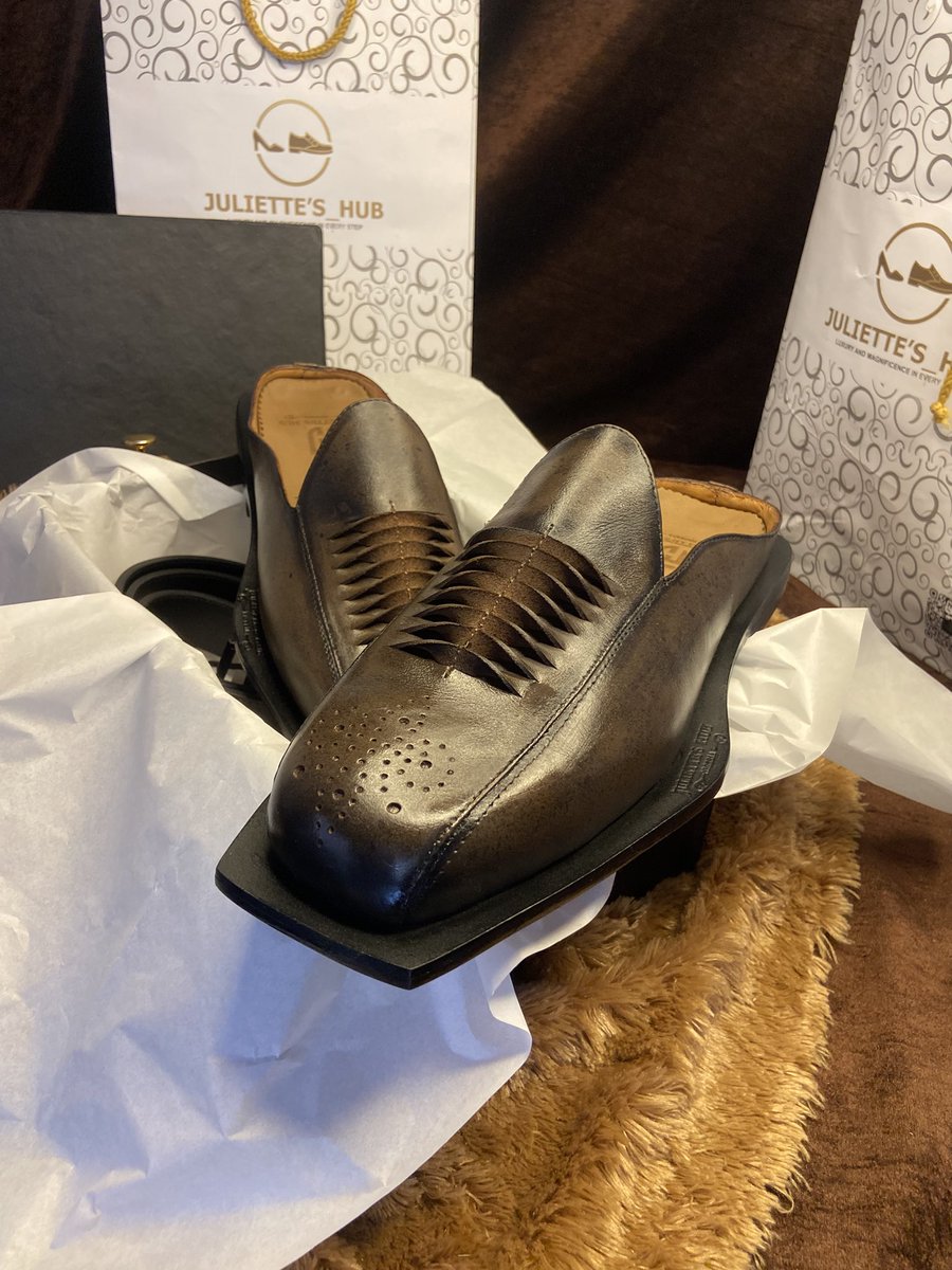 JULIETTE’S_HUB 👞 tweet media