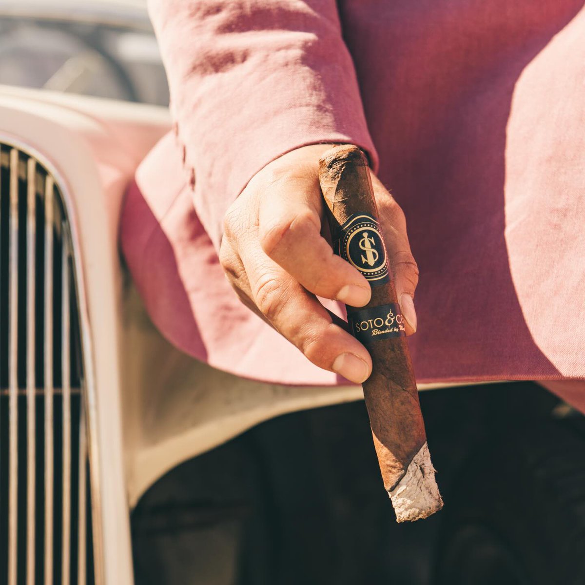 SOTO & CO. tweet media