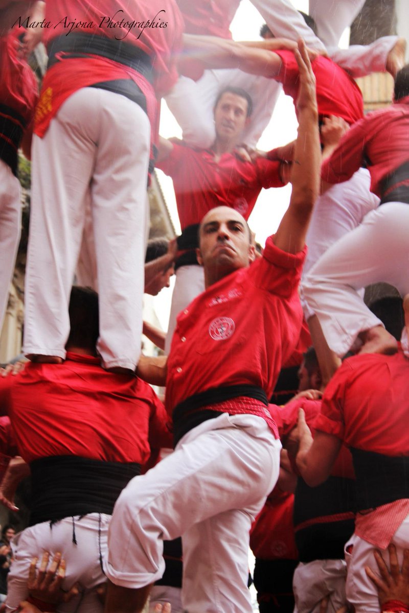 Colla Joves Xiquets de Valls tweet media