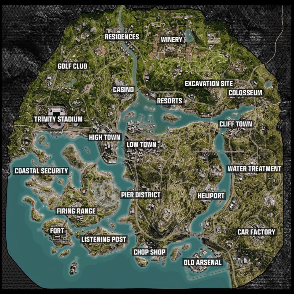 Warzone Meta tweet media