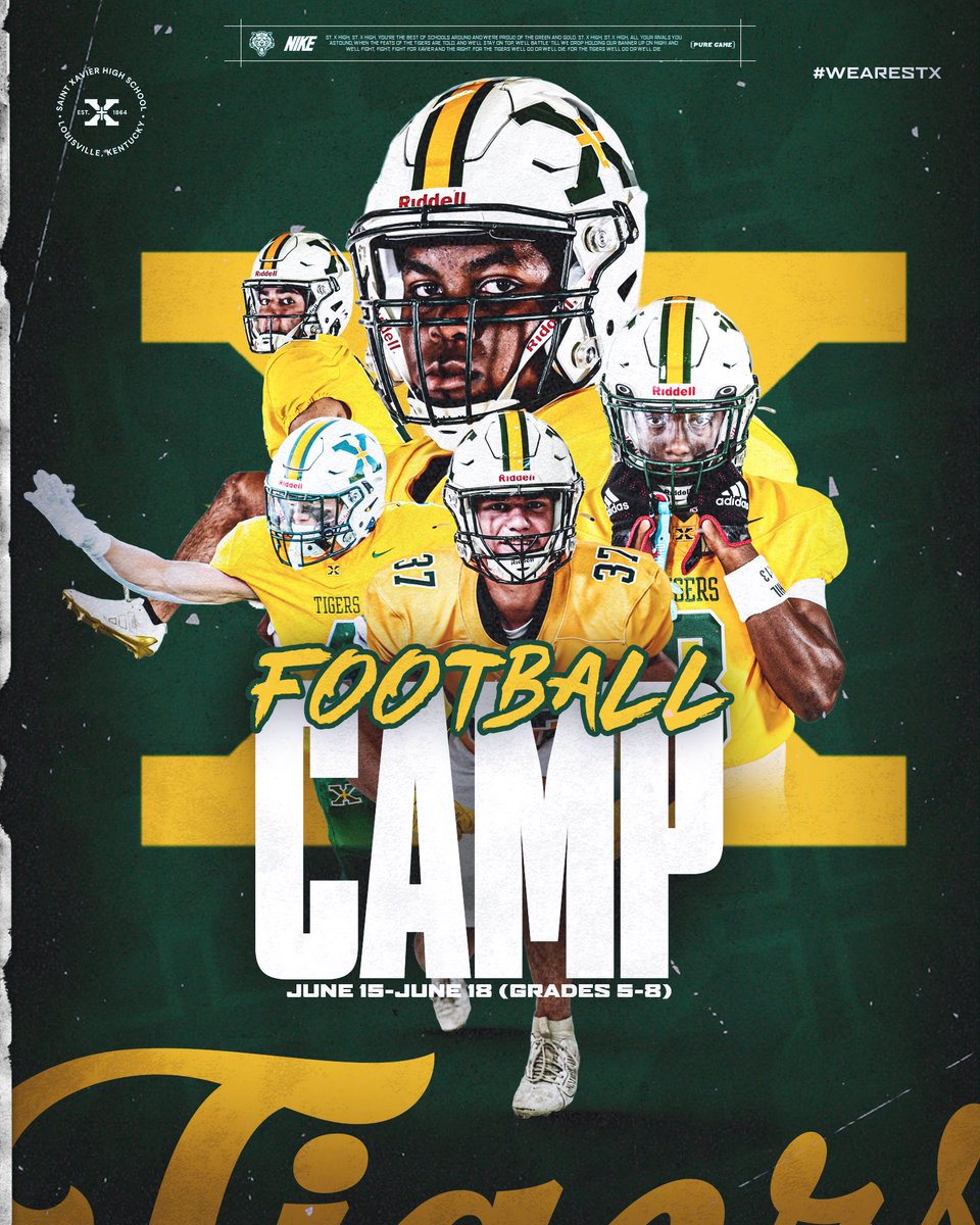 Tiger Football tweet media