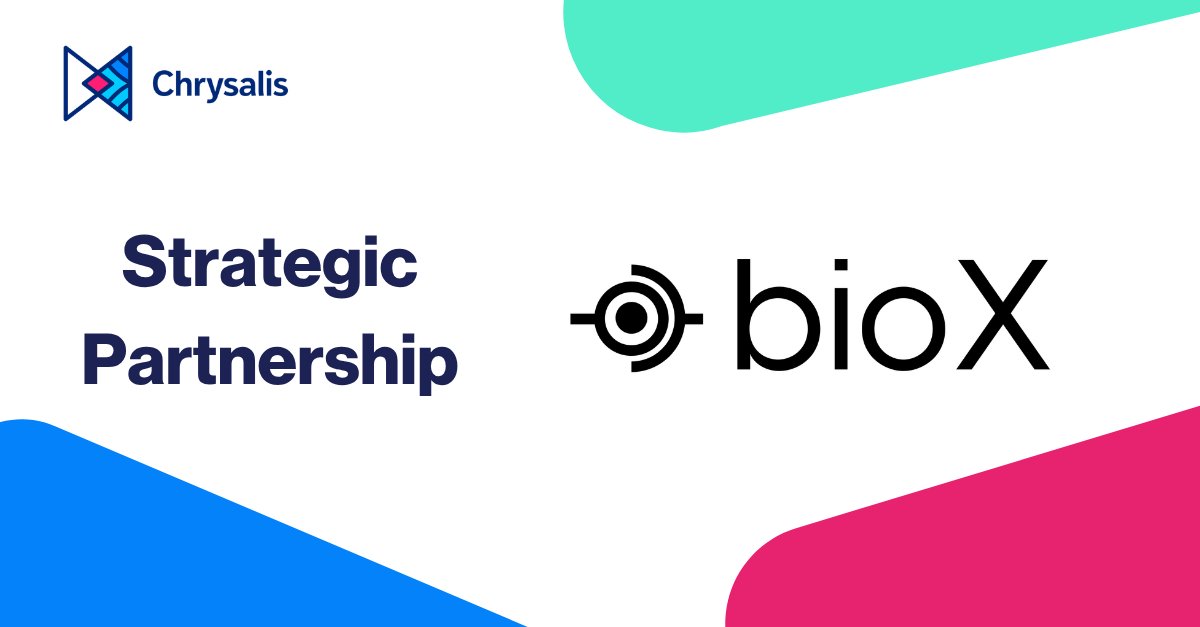 Chrysalis tweet media