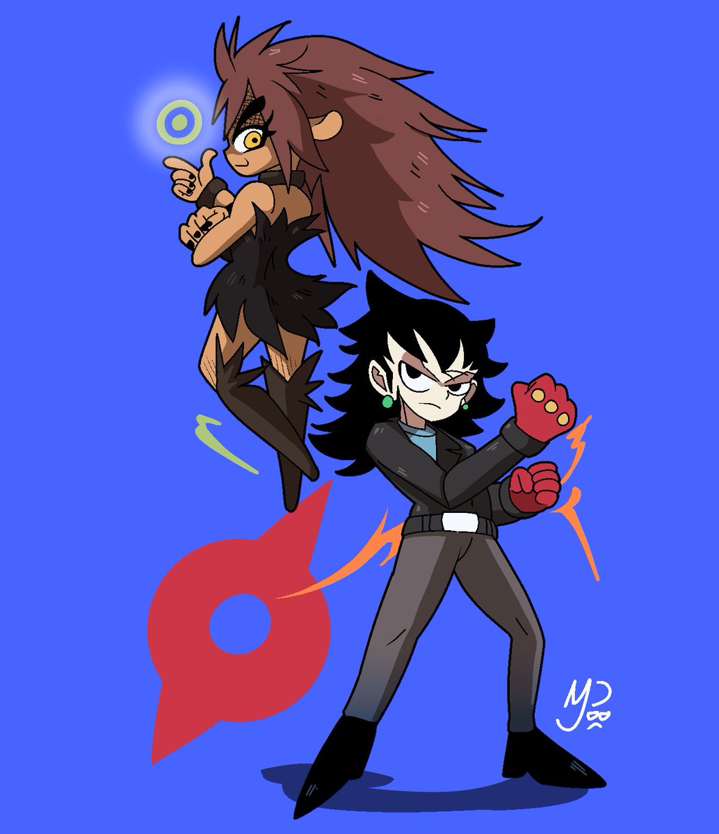 MarrCreates (COMMISSIONS OPEN) tweet media