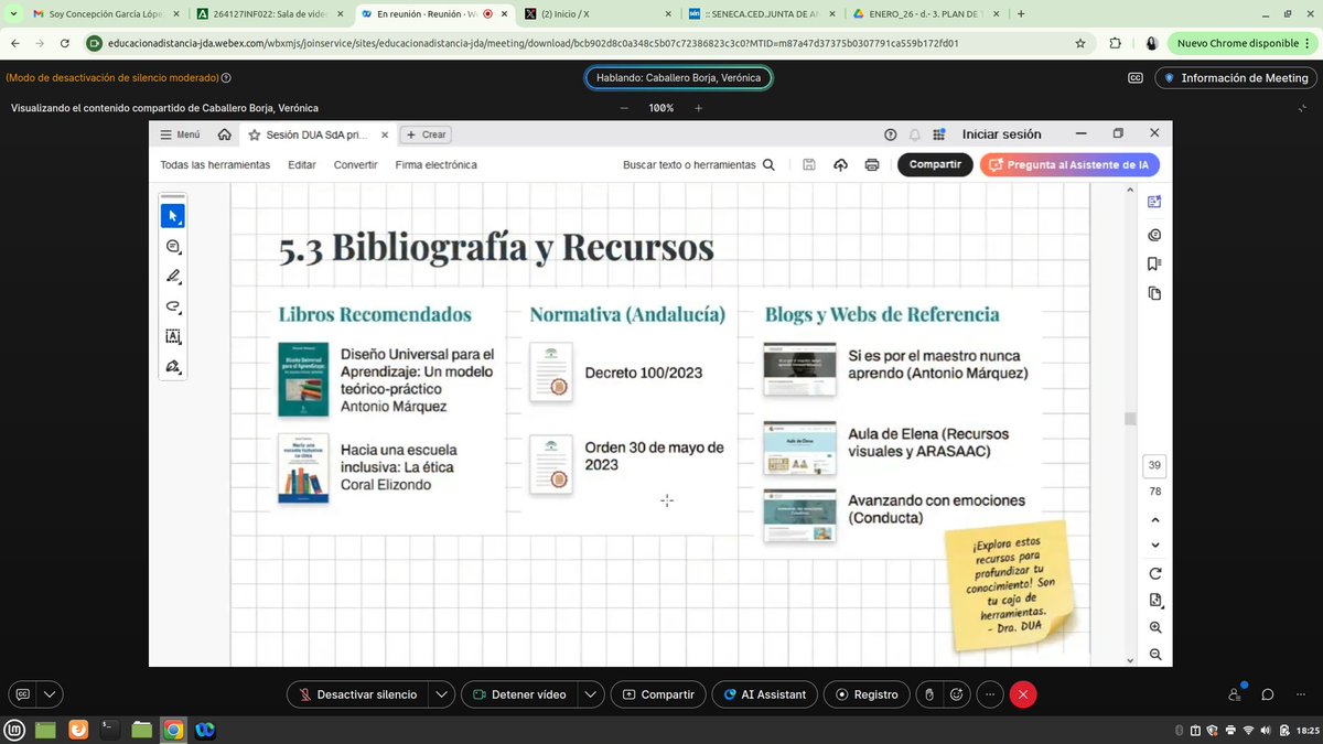 María Jesús Rivera Aguilar tweet media