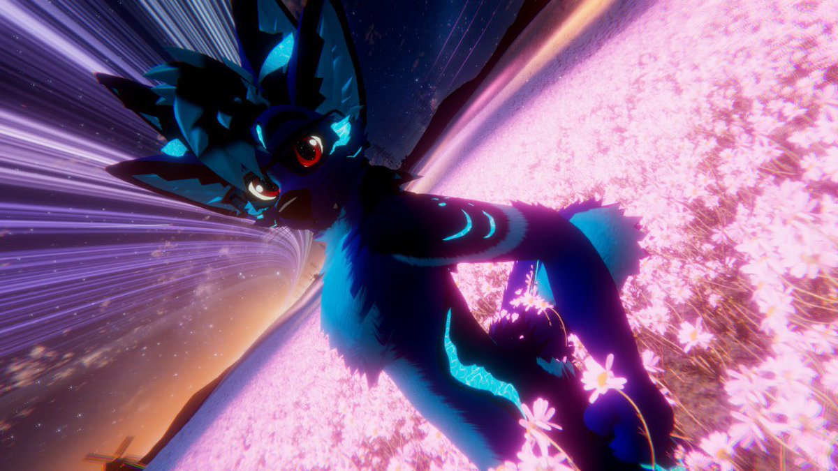 GlitchyWolf 🔜TFF 2026 MFF 2026 tweet media