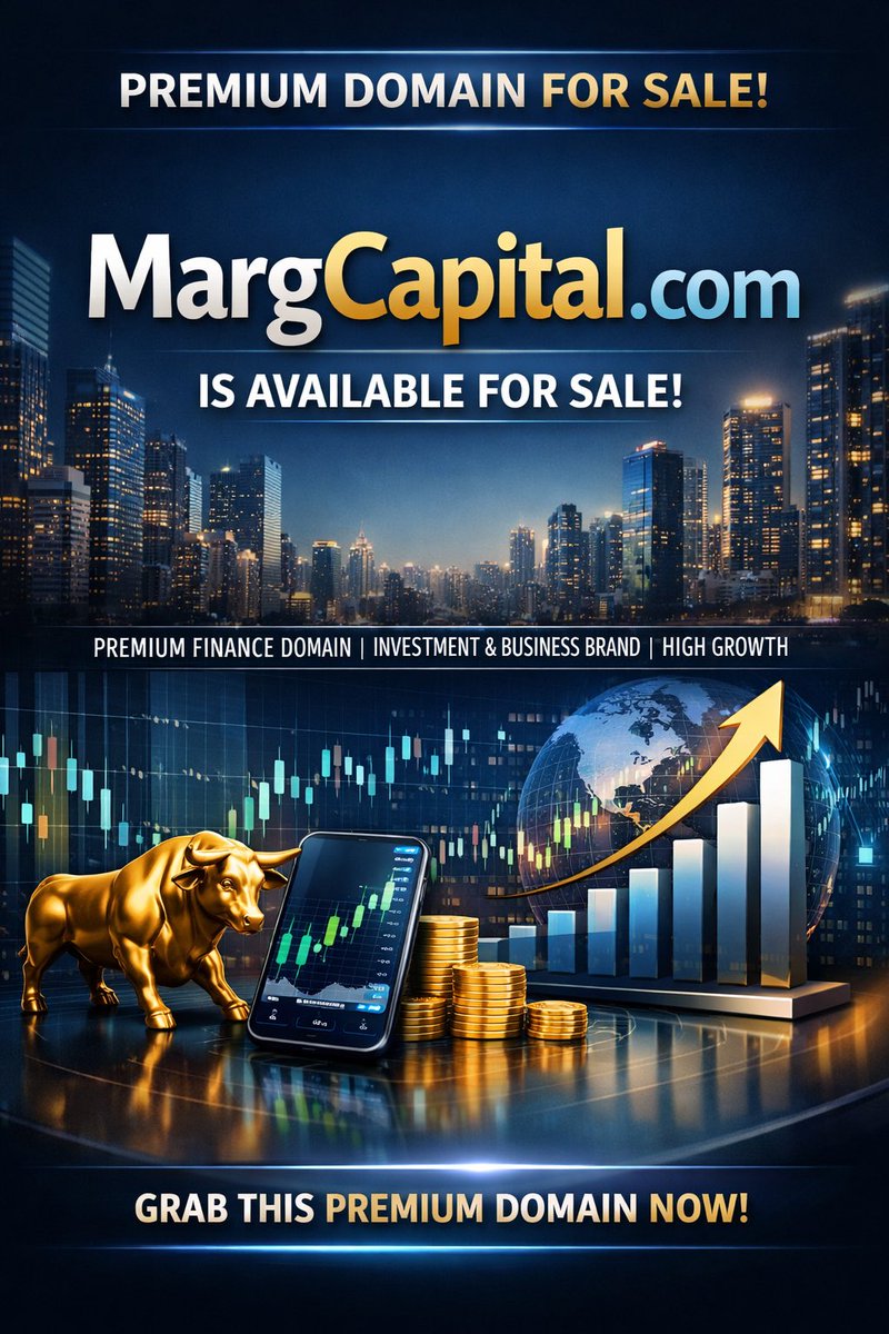 MargCapital.com available for sale.