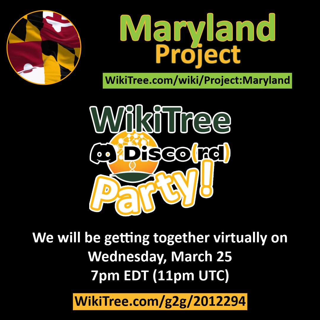 WikiTree tweet media