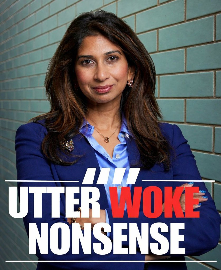 Suella Braverman tweet media