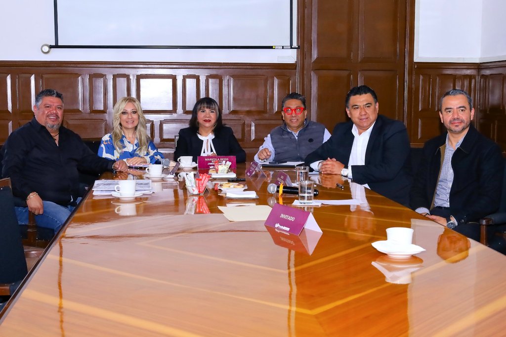 Regidoras y Regidores tweet media