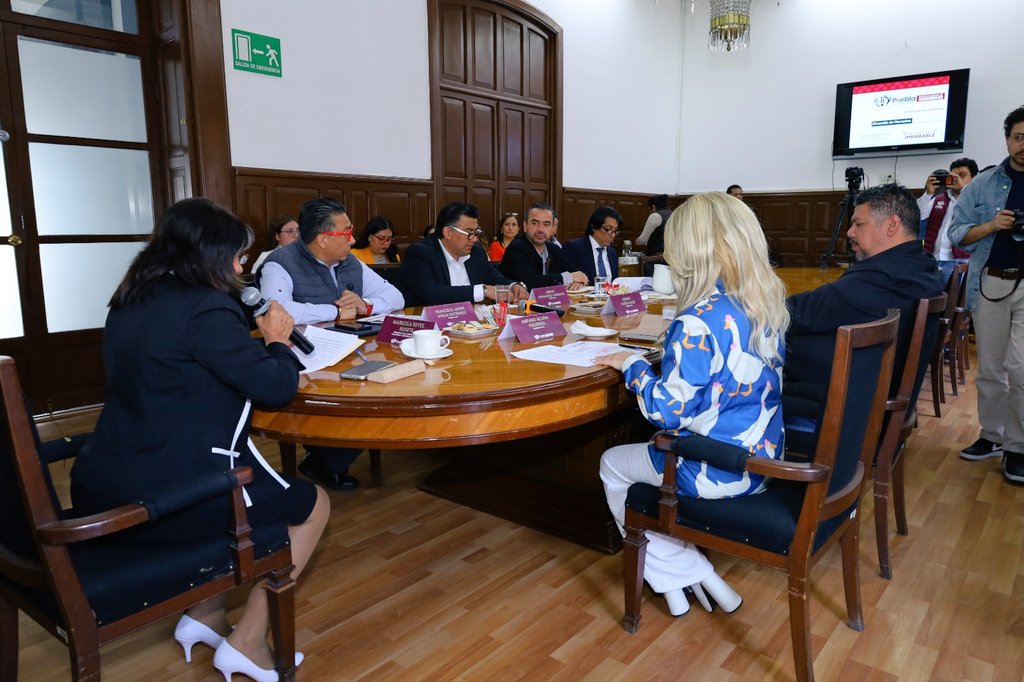 Regidoras y Regidores tweet media