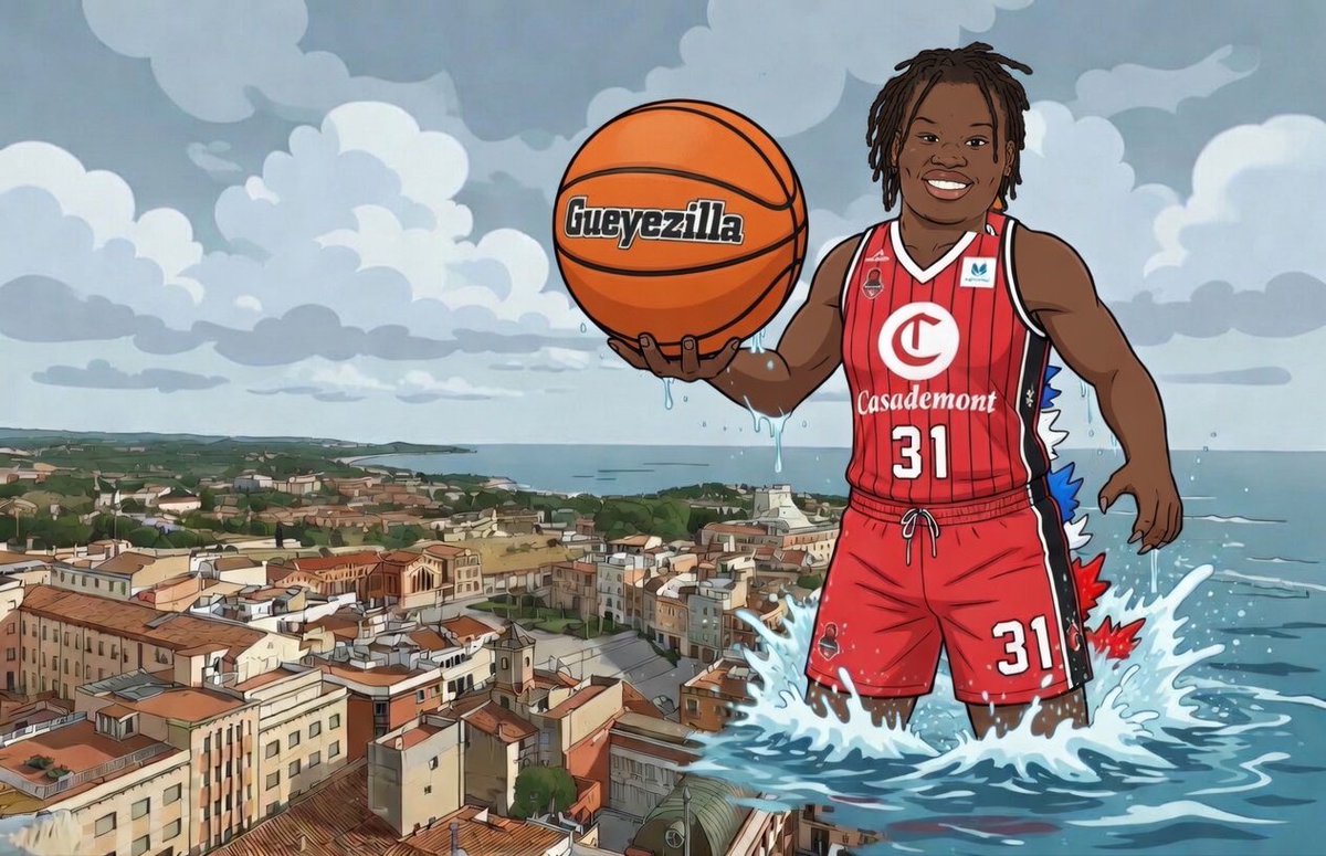 Memes Casademont tweet media