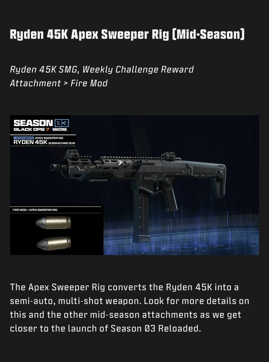 Zombies Chronicles 2 for BO7 tweet media