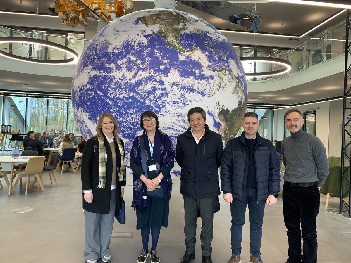 Space Park Leicester tweet media