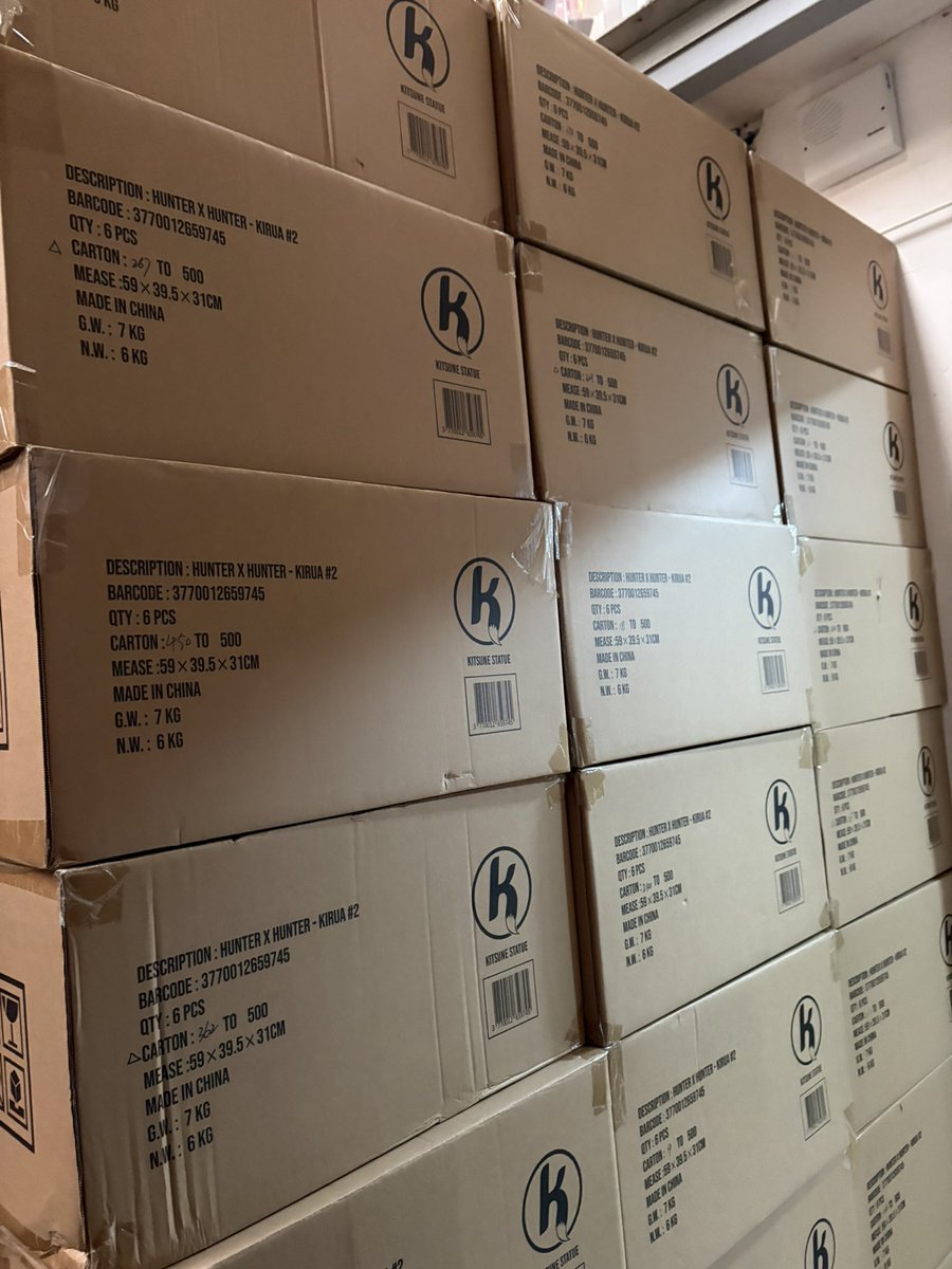 Kitsune Statue tweet media