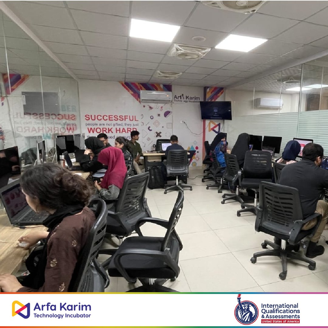 ArfaKarim_Tech's tweet image. Graphic Designing Training at AKTI Rawalpindi Campus!

Apply Now: akti.com.pk/admissions
For Further Details: 0321-1119652 | 0321 1119651
 
#AKTI #GraphicDesign #DesignSkills #CreativeSkills #Rawalpindi