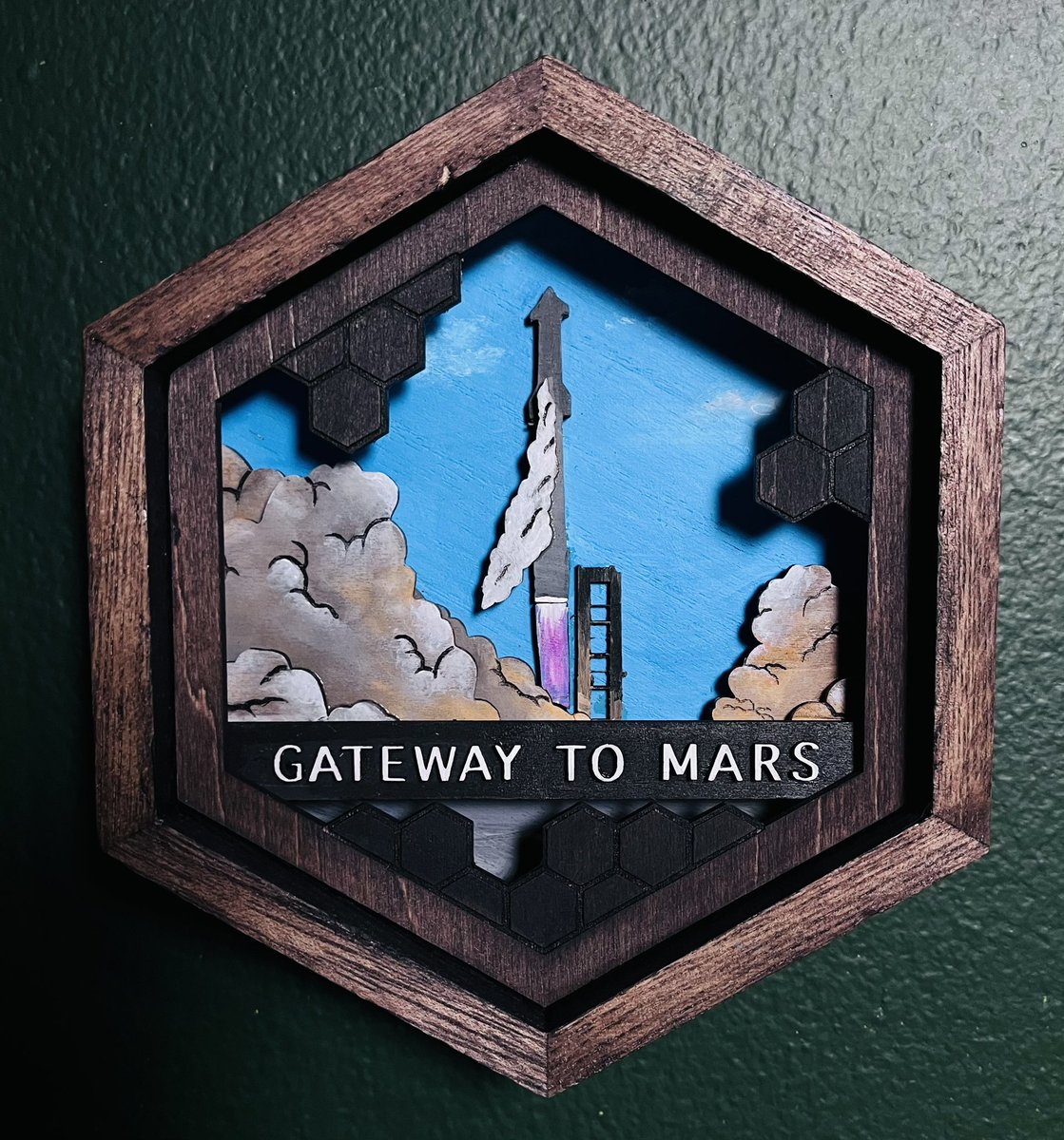 Olivia Stalvey (Even in Ruin) tweet media