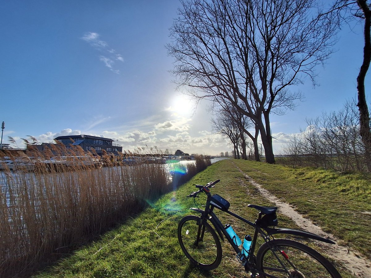 Cycling Trucker tweet media