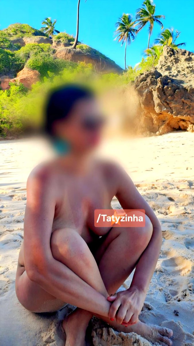 Praia de nudismo: Tambaba Beach tweet media