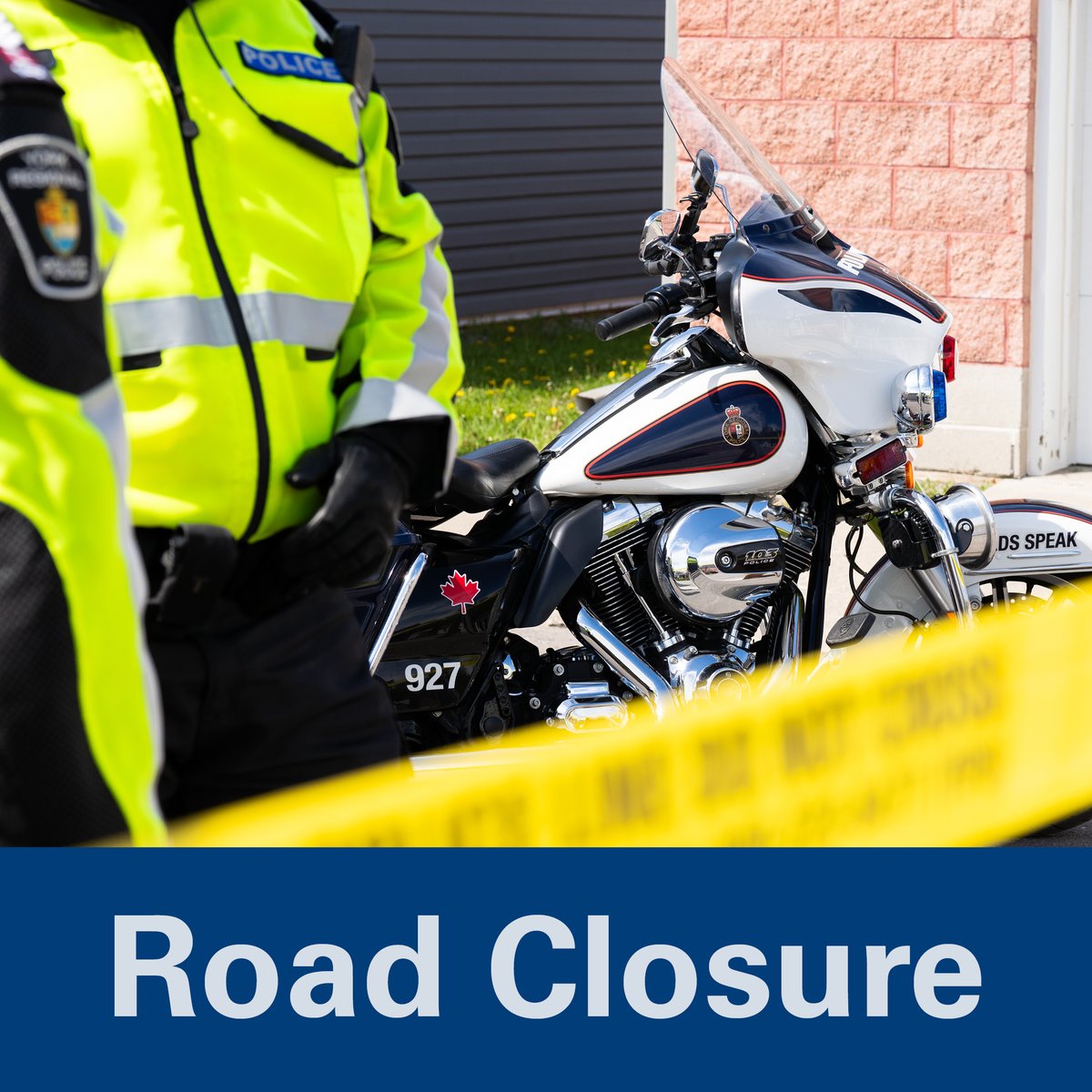 York Regional Police tweet media