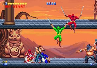 Shadow Gangs tweet media