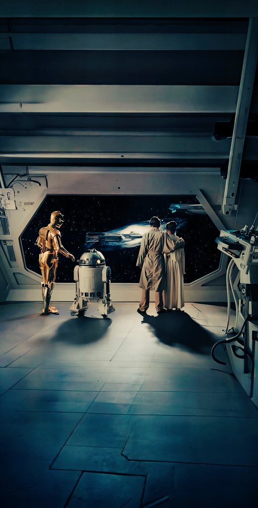 The Empire Strikes Back (1980)