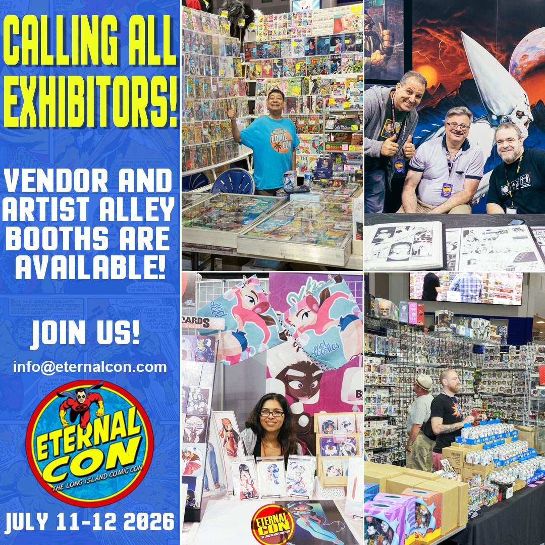 Eternal Con tweet media