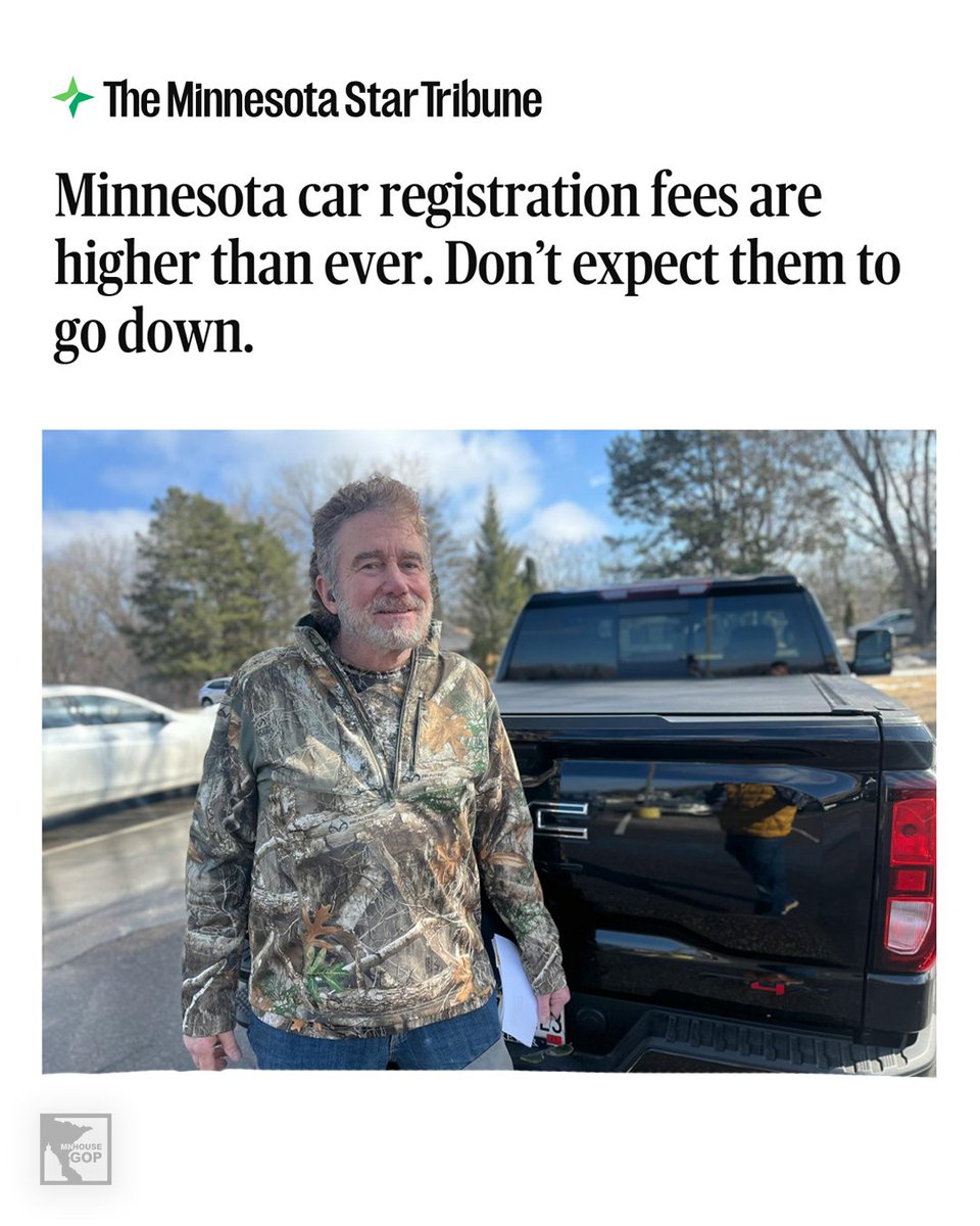 MN House Republicans tweet media