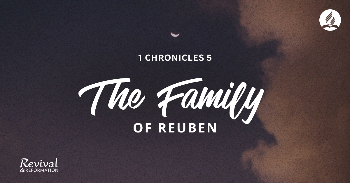 Revival & Reformation tweet media