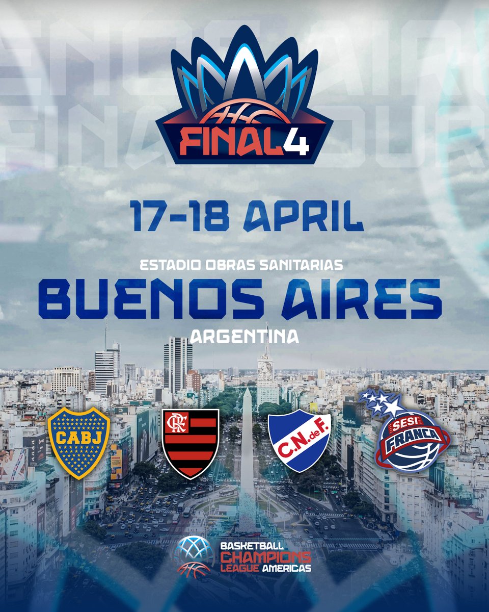 #BCLAmericas tweet media