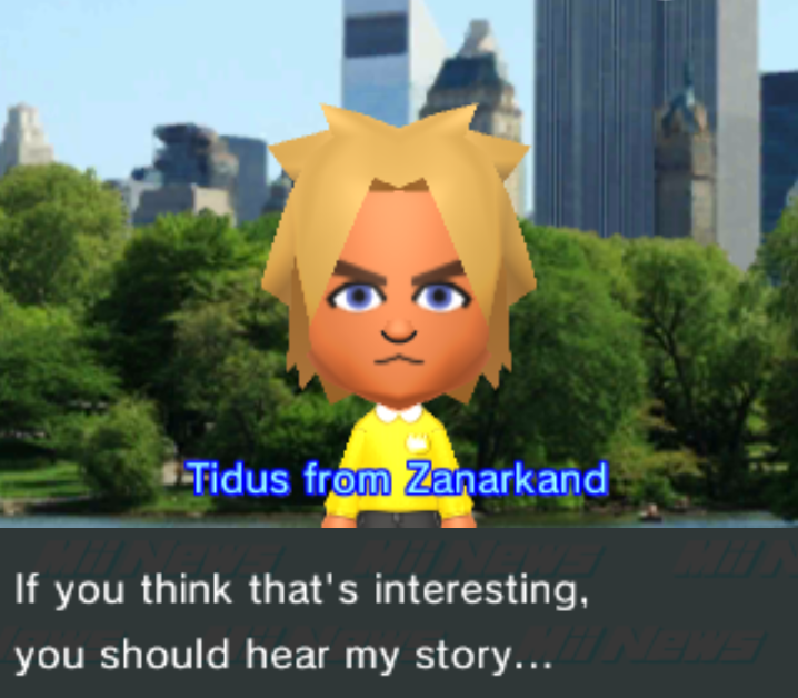 final fantasy 3 & knuckles tweet media