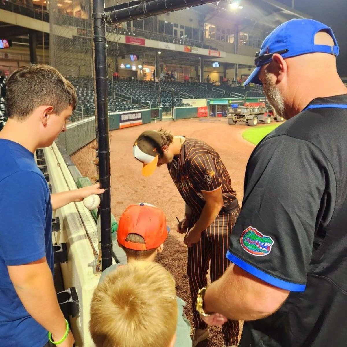 C-Train GatorMayne tweet media