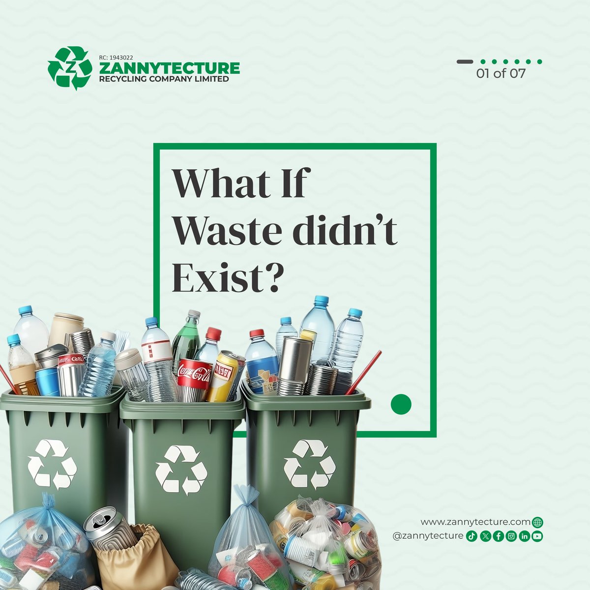 zannytecture's tweet photo. What if the problem was never waste… but how we design?

We live in a world where most things are created for convenience, not continuity. Used once, then discarded. But it doesn’t have to be that way. https://t.co/mGYkiW4ZZq
