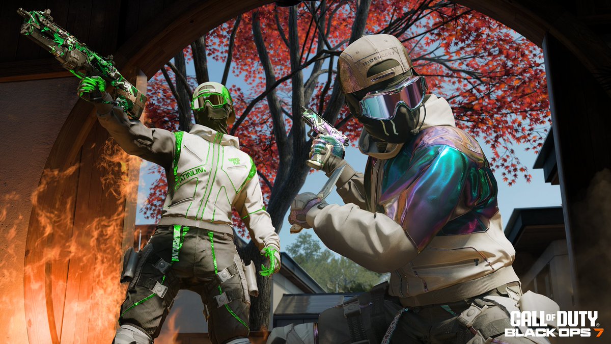 CallofDutyBR's tweet photo. Garanta vitórias, suba de ranque e prove seu valor na próxima temporada do Jogo por Ranking de Black Ops 7, trazendo novas recompensas para quem for digno do desafio.

Para mais detalhes sobre o Multijogador de Black Ops 7 na Temporada 03, confira o #CODBlog: https://t.co/AJOwSNRunm
