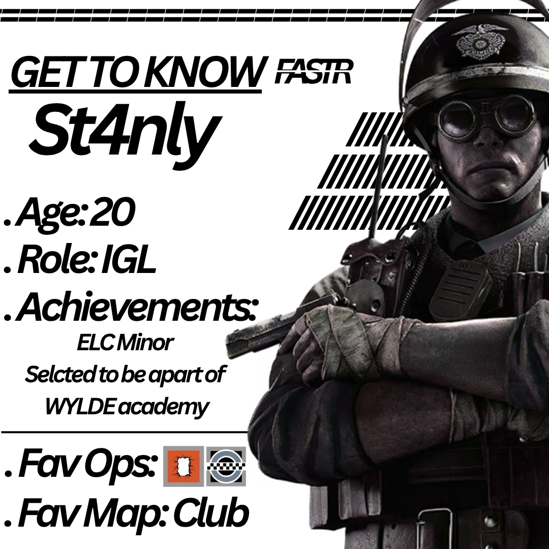 FASTR Esports Club tweet media