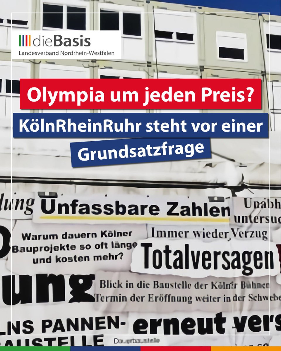 dieBasis Landesverband NRW tweet media