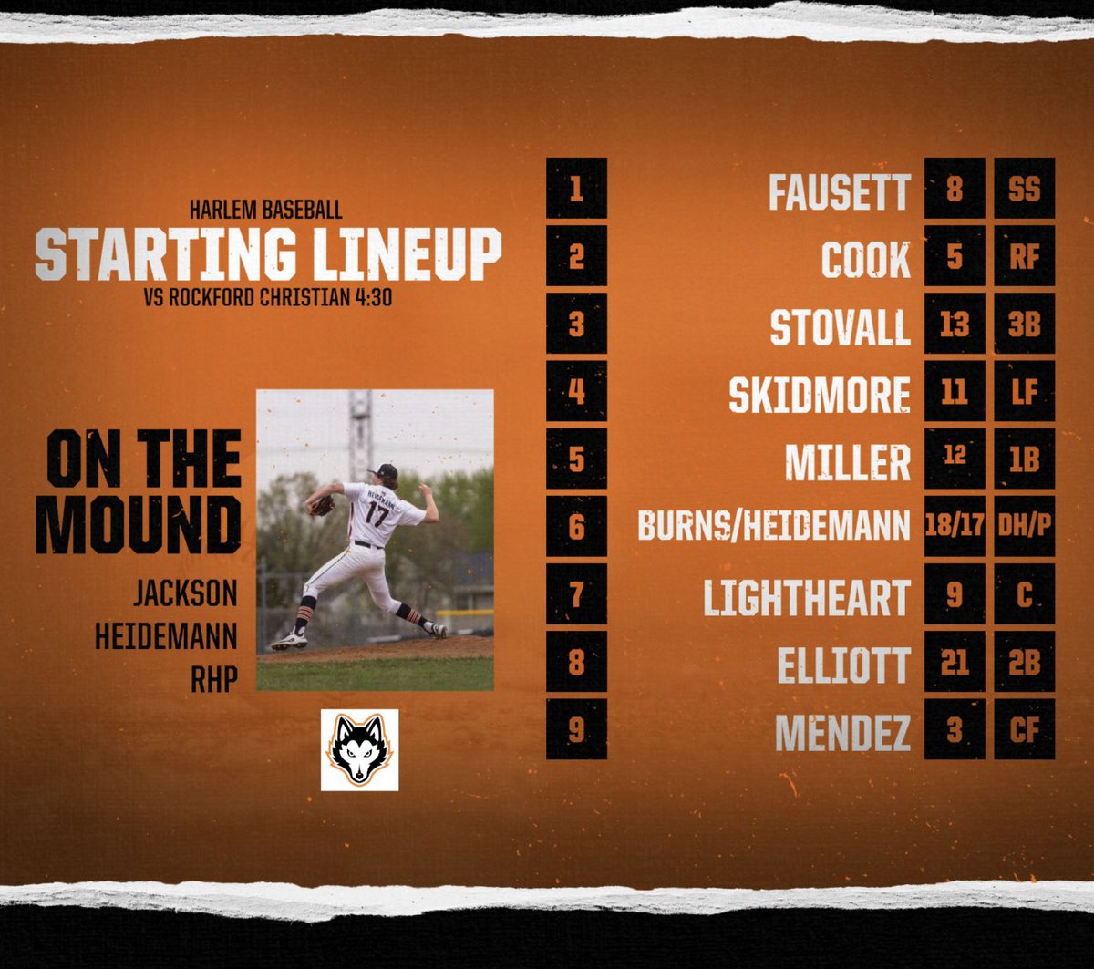 Harlem Baseball tweet media