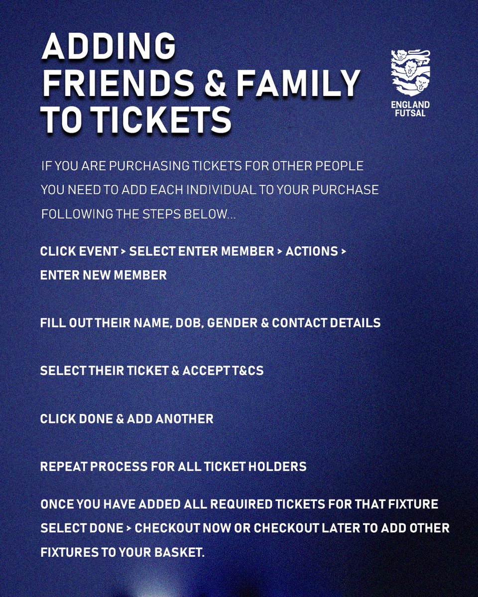 England Futsal tweet media