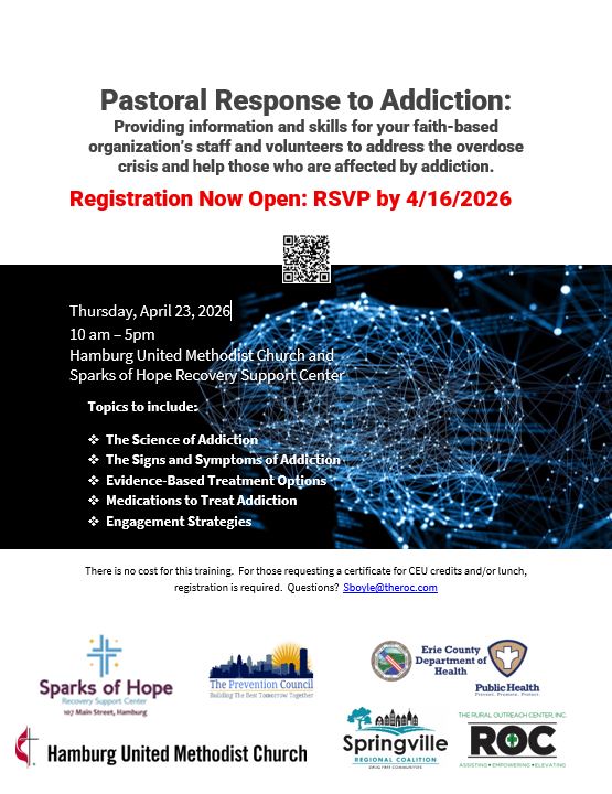 The Prevention Council of Erie County tweet media