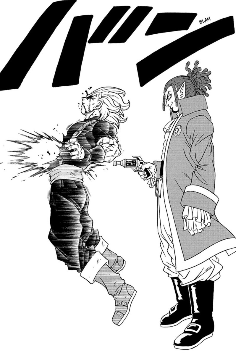 VennPT's tweet photo. @muyhiram Where are the dbz edits https://t.co/tV4NUrotTF