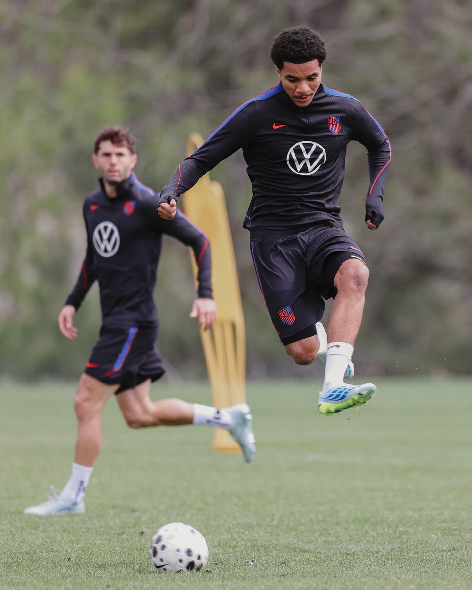 U.S. Soccer Men's National Team tweet media