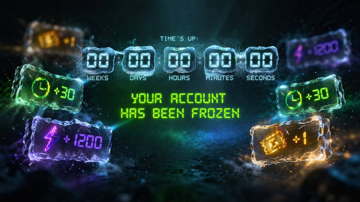 NYMB_app's tweet photo. 🧊 FREEZE REMOVED https://t.co/Te4un61B06