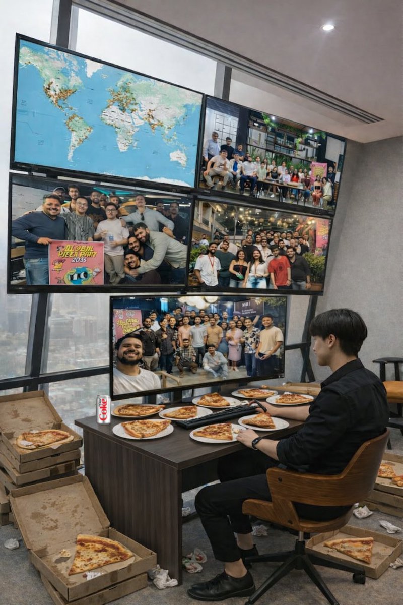 PizzaDAO 🍕🏴‍☠️ tweet media