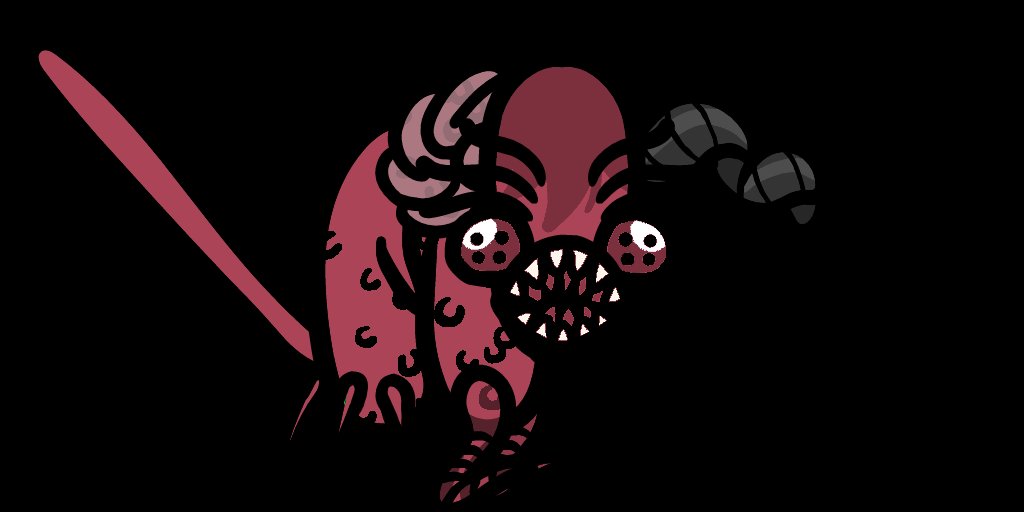 Emo Transfem Depressingyack with Thumbs and Water tweet media